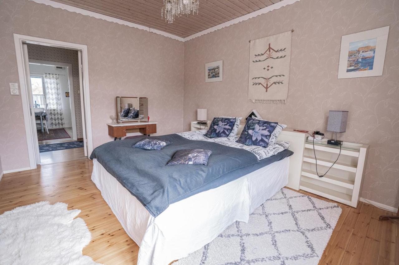 Appartamento Iso Ja Viihtyisae Asunto Pietarsaaressa Jakobstad Esterno foto